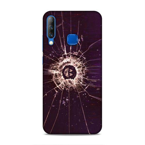 Casper Via F3 Kılıf Black Mirror Arka Kapak Silikon Koruma Full Koruyucu