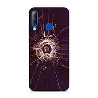 Casper Via F3 Kılıf Black Mirror Arka Kapak Silikon Koruma Full Koruyucu