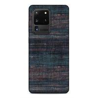 Samsung Galaxy S20 Ultra Uyumlu Kılıf Romans (50) Shockproof Kılıf Koyu Kahve