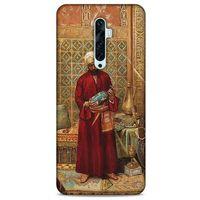 Oppo Reno 2z Uyumlu Kılıf Ottoman (33) Hybrid Kılıf Rudolf Weiss