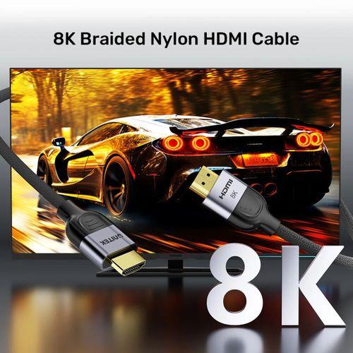 UNITEK HDMI 2.1 KABLO 1 METRE 8K (C11093RGY01-1M)