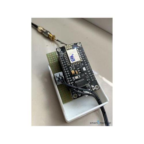 ESP8266 CC1101 Kasa (Bu ürün Sadece Plastik parçadır - Almadan Önce Soru Sorabilirsiniz)