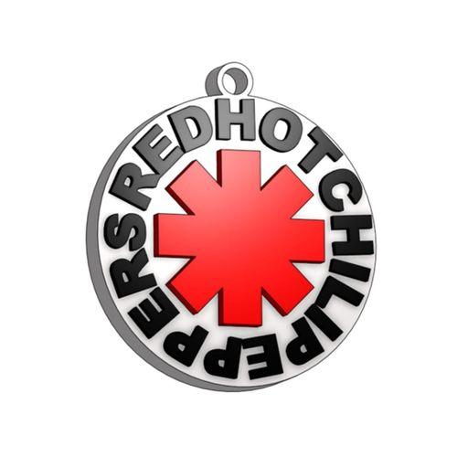 RHCP Anahtarlık (Bu ürün Sadece Plastik parçadır - Almadan Önce Soru Sorabilirsiniz)
