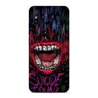 Xiaomi Redmi 9a Kılıf Suicide Squad Arka Kapak Silikon Koruma Full Koruyucu