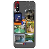 Lopard Xiaomi Redmi 9A Uyumlu Kılıf Şehirli ※ (46) Kahramanmaraş Core Armor Kılıf