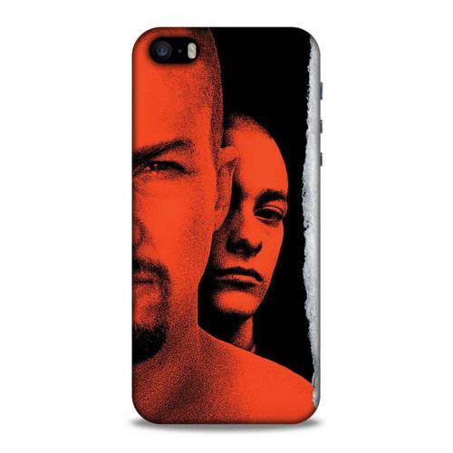 Lopard Apple Iphone 5 Uyumlu Kılıf IMDB Film (38) Neo Hybrid Kılıf Geçmişin Gölgesinde