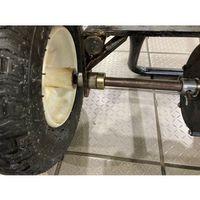 Tuz Bahçesi Yayılıcı için Aks Bushings (Bu ürün Sadece Plastik parçadır - Almadan Önce Soru Sorabilirsiniz)