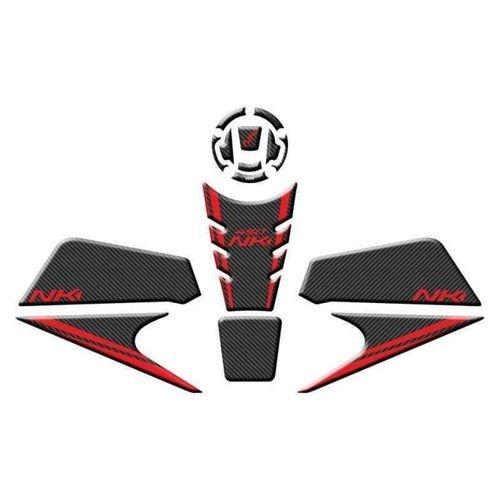 CF MOTO Cf Moto 450 Nk 2024 Uyumlu Tank Pad Set 004