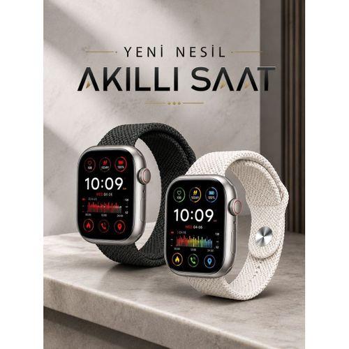 Akıllı Saat Yeni Nesil Gps Özelliği Nfc Ve Uyku Takibi