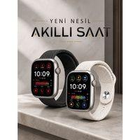 Akıllı Saat Yeni Nesil Gps Özelliği Nfc Ve Uyku Takibi