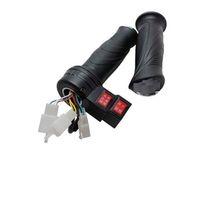 SEVGENT Gaz Kolu + Elcik E-Bike İleri - Geri Vitesli