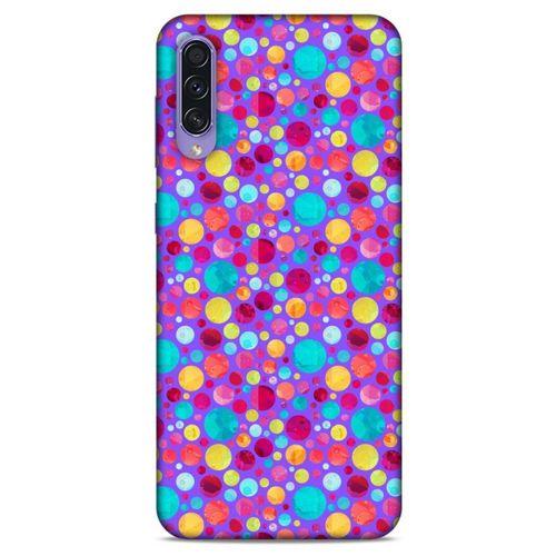 Geometrix 33 Samsung Galaxy A50s Kılıf Silikon Kapak
