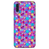 Geometrix 33 Samsung Galaxy A50s Kılıf Silikon Kapak