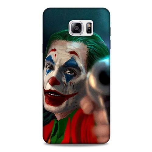 Samsung Galaxy Note 5 Uyumlu Kılıf Joker (28) Arka Kapak Bej