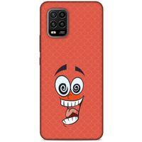 Emojix (1) Xiaomi Mi 10 Lite Kılıf Silikon Kapak Desenli