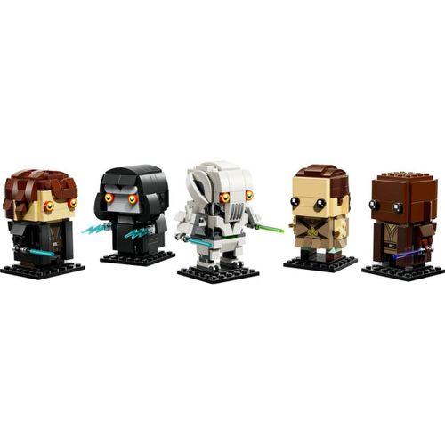 Lego Brickheadz Star Wars Sith’in İntikamı Kahramanlar ve Kötüler 40796