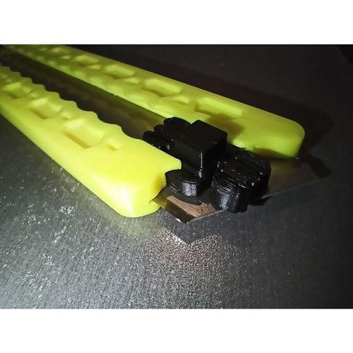 AVE OLFA Bıçak Tutucu Yay Mod 3D Baskı (Bu ürün Sadece Plastik parçadır - Almadan Önce Soru Sorabilirsiniz)