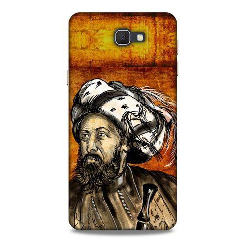 Samsung Galaxy J7 Prime Uyumlu Kılıf Ottoman (49) Ultra Silikon Kılıf 3. Ahmed