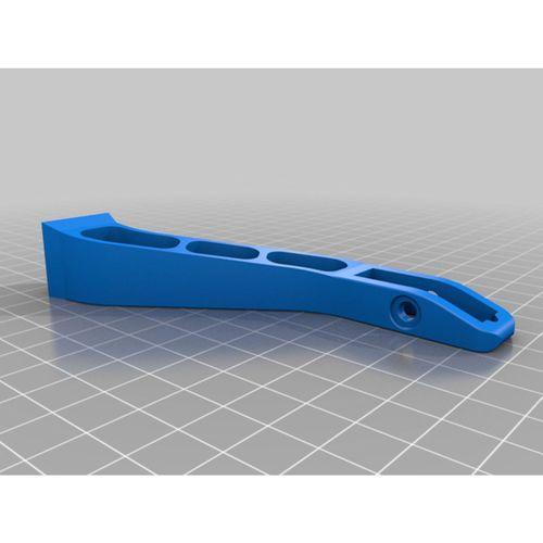 Ender 3 Filament Rulman Kılavuzu Üst Montaj Versiyonu (Bu ürün Sadece Plastik parçadır - Almadan Önce Soru Sorabilirsiniz)