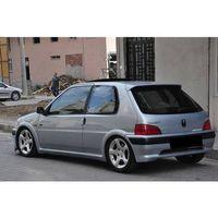 Peugeot 106 Uyumlu Yan Marşpiyel (Fiber)
