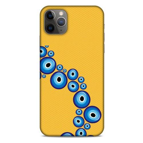 Nazarium (14) Desenli Silikon Kapak Apple Iphone 11 Pro Max Kılıf