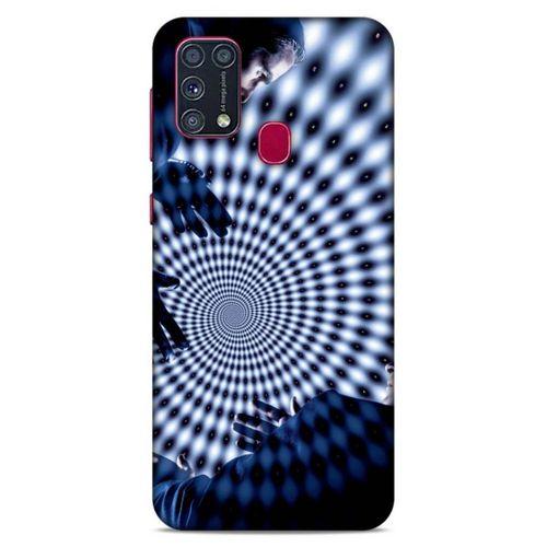 Lopard Samsung Galaxy M31 Uyumlu Kılıf IMDB Film (34) Slim Armor Kılıf Prestij