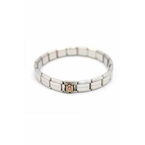 Taraftar Nomi Bilezik - Gümüş