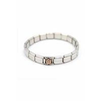 Taraftar Nomi Bilezik - Gümüş