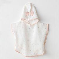 Andywawa AC25513 Love Family Müslin Bebek Panço Ekru