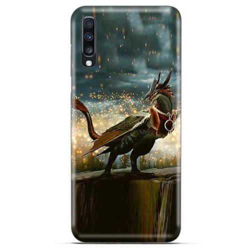 General Mobile GM 20 Kılıf Dragons (38) Neo Hybrid Kılıf Ejderha Resmi