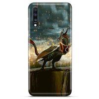 General Mobile GM 20 Kılıf Dragons (38) Neo Hybrid Kılıf Ejderha Resmi