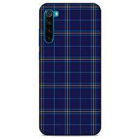 Gömlek (10) Desenli Silikon Kapak Telefon Kabı Xiaomi Redmi Note 8T Kılıf