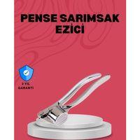 Sarımsak Ezici Kolay Kullanım Ve Dayanıklı Gövde