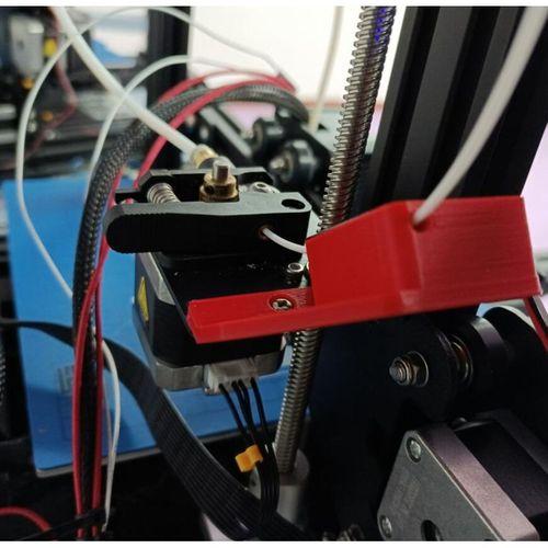 Aquila Break Detector Base_voxelab_aquila_filament_sensor_mount remix - 5143643