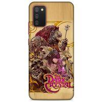Samsung Galaxy A02s Uyumlu Kılıf The Dark Crystal (6) Silikon Kılıf The Chamberlain