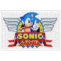 Sonic Mania Puzzle 240 Parça Yapboz