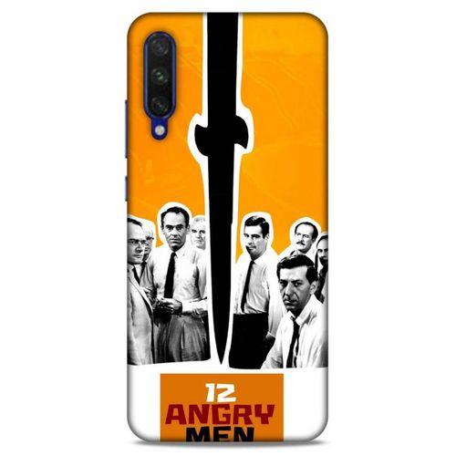 Lopard Xiaomi Mi A3 Uyumlu Kılıf IMDB Film (5) Koruma Kabı 12 Öfkeli Adam