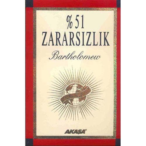 % 51 Zararsızlık Akaşa Yayınları