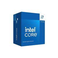 INTEL i7-14700 20 Core, 2.10Ghz, 33Mb,65W, LGA1700, 14.Nesil, BOX, (Dahili Grafik VAR, Fan VAR)