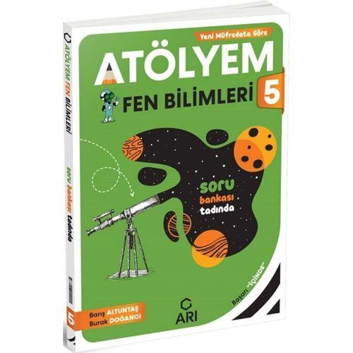 5. Sınıf Fen Atölyem Arı Yayınları