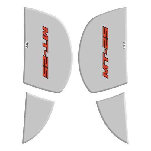 YAMAHA Yamaha Mt-25 2020 - 2024 Uyumlu Yan Pad 008