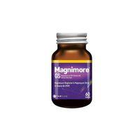 Magnimore Magnimore Gs Magnezyum Ve P5p Vitamin B6 60 Kapsül