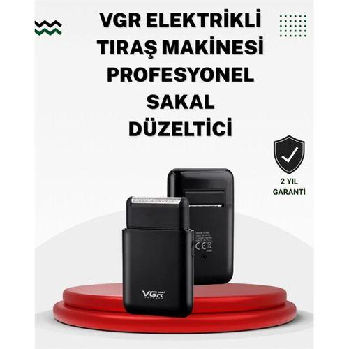 Pistonlu Ve Örgülü Ağ Başlıklı Kart Tipi Traş Makinesi – Hafif, Güvenli, Usb Şarjlı