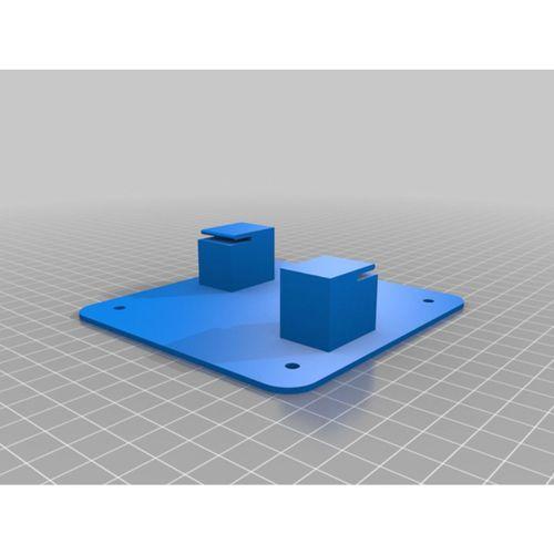 Cisco Business AP Tavan Izgara Klipsi (Bu ürün Sadece Plastik parçadır - Almadan Önce Soru Sorabilirsiniz)