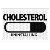 Cholesterol Uninstalling Puzzle 240 Parça Yapboz