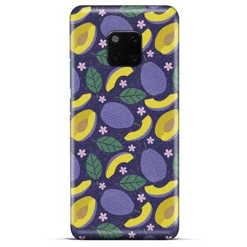 Lopard General Mobile GM 20 Pro Uyumlu Kılıf Frutix (47) Crystal Flex Kılıf