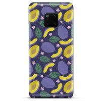 Lopard General Mobile GM 20 Pro Uyumlu Kılıf Frutix (47) Crystal Flex Kılıf