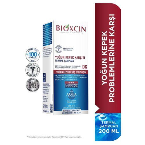 Bioxcin Aqua Thermal Yoğun Kepek Karşıtı Şampuan 200 ml