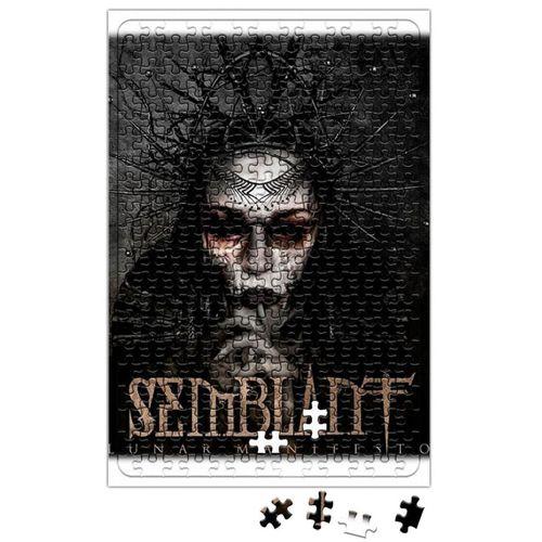 Semblant Puzzle 240 Parça Yapboz