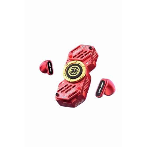 Bluetooth Kulaklık Stres Çarkı Anc Özellikli Kulaklık